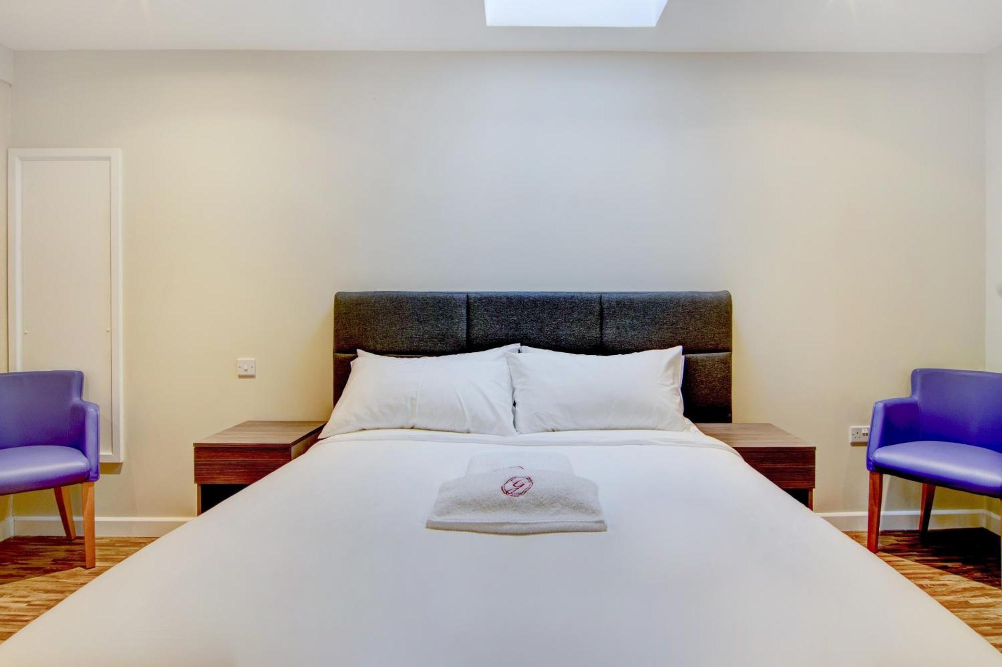 Oyo The Gissons Hotel Exminster Eksteriør billede